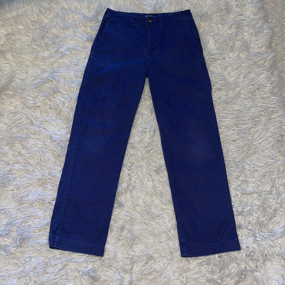 Blue Polo Pants - Picture 2 of 6